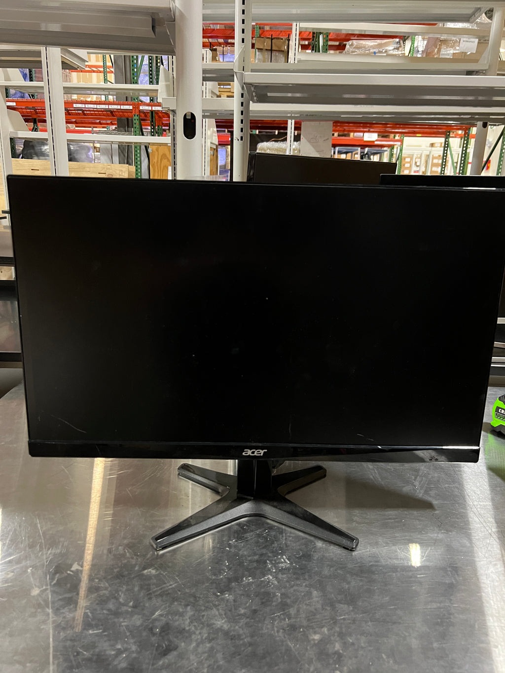 Used Acer Monitor (2017)