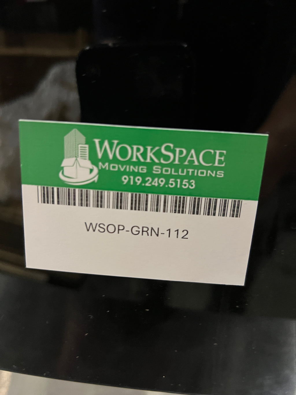 Used LG Monitor (2019)