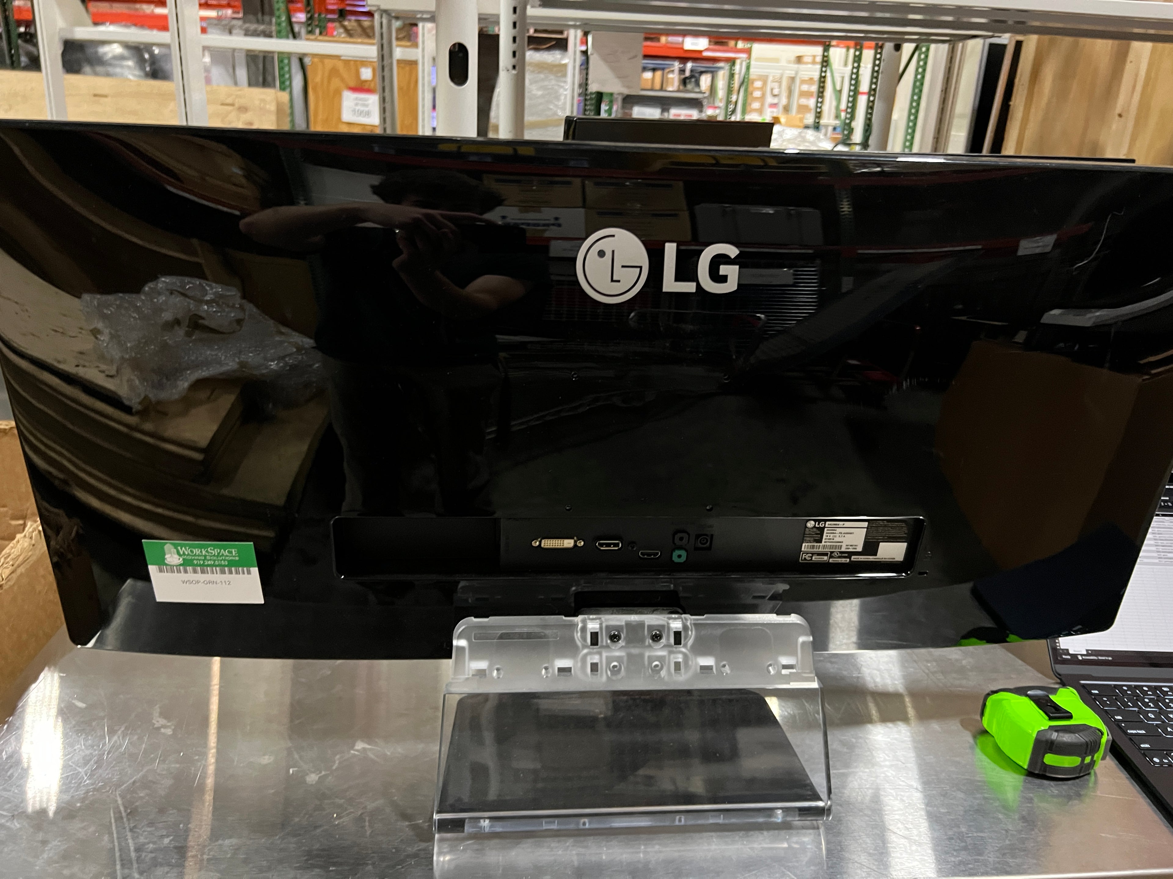 Used LG Monitor (2019)