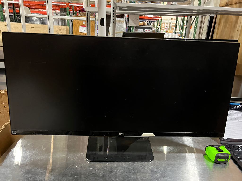 Used LG Monitor (2019)