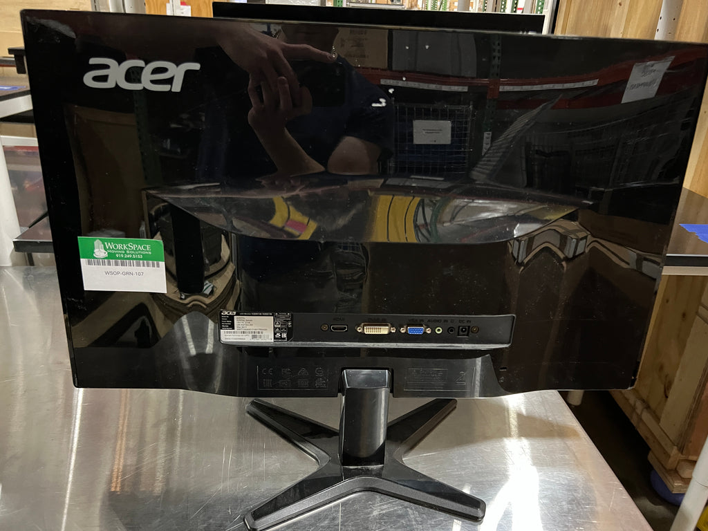 Used Acer Monitor (2017)