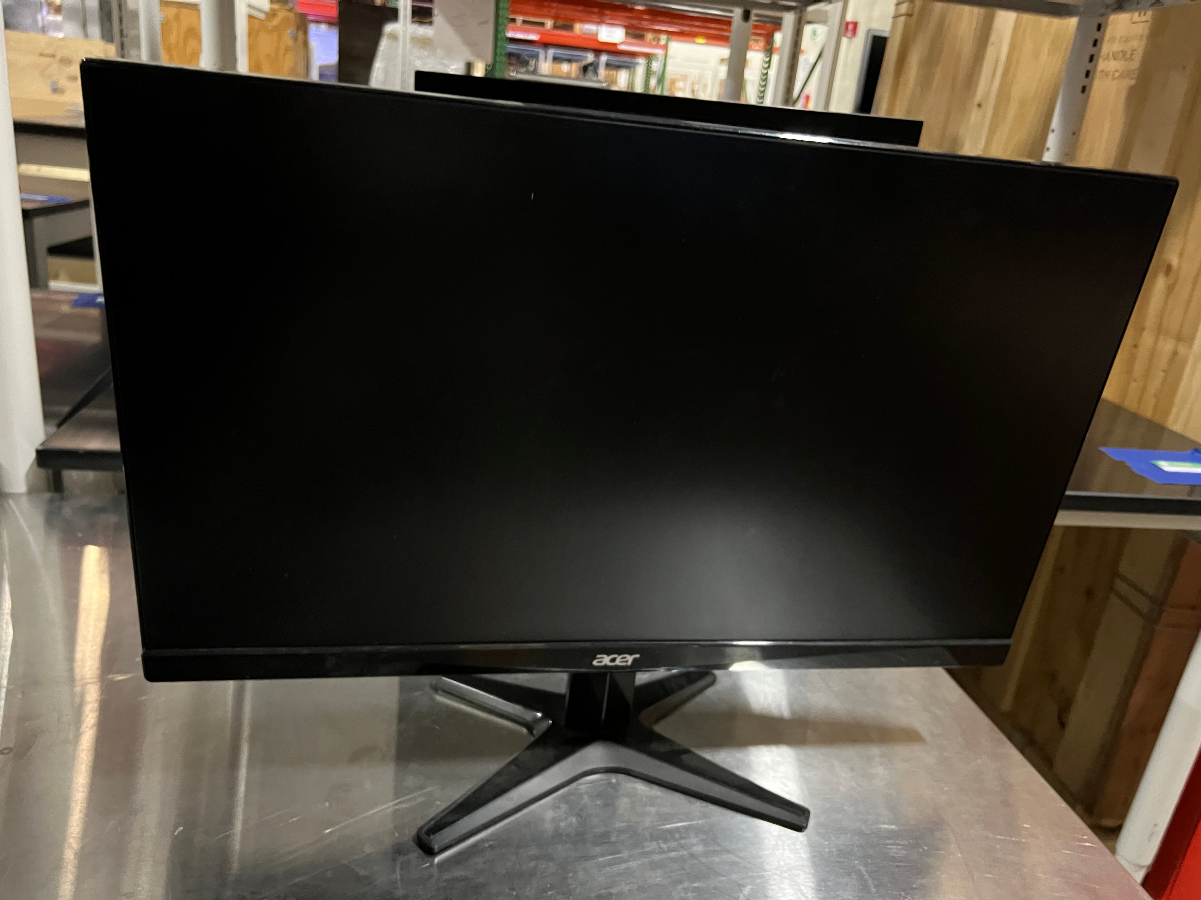 Used Acer Monitor (2017)