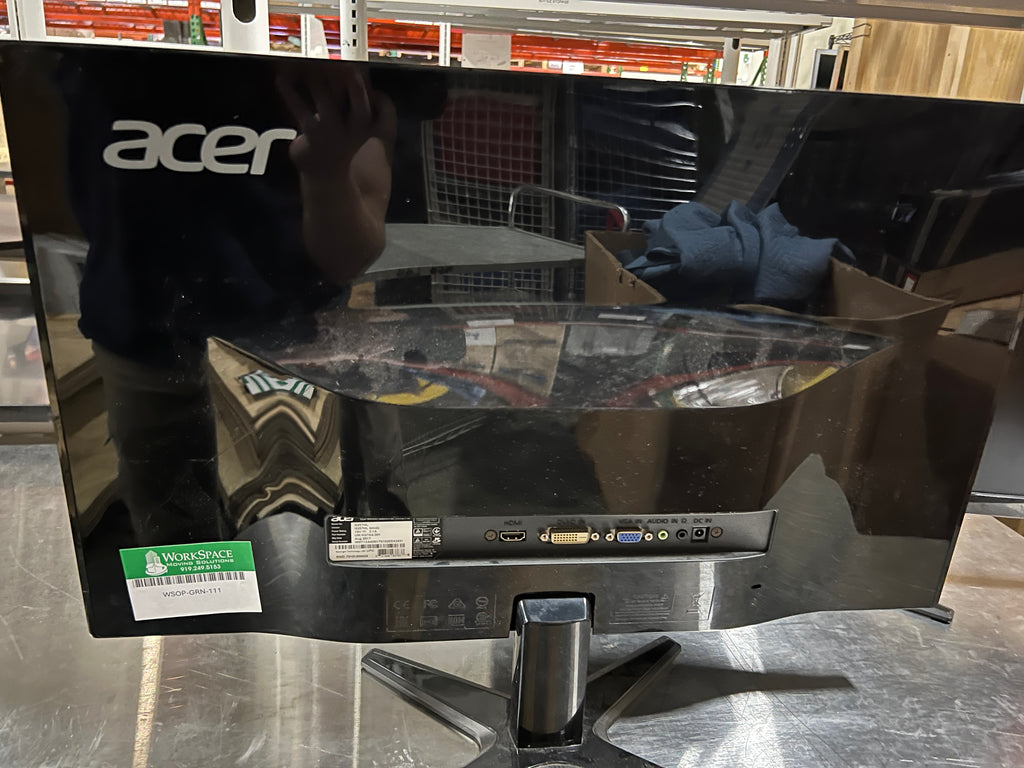 Used Acer Monitor (2017)
