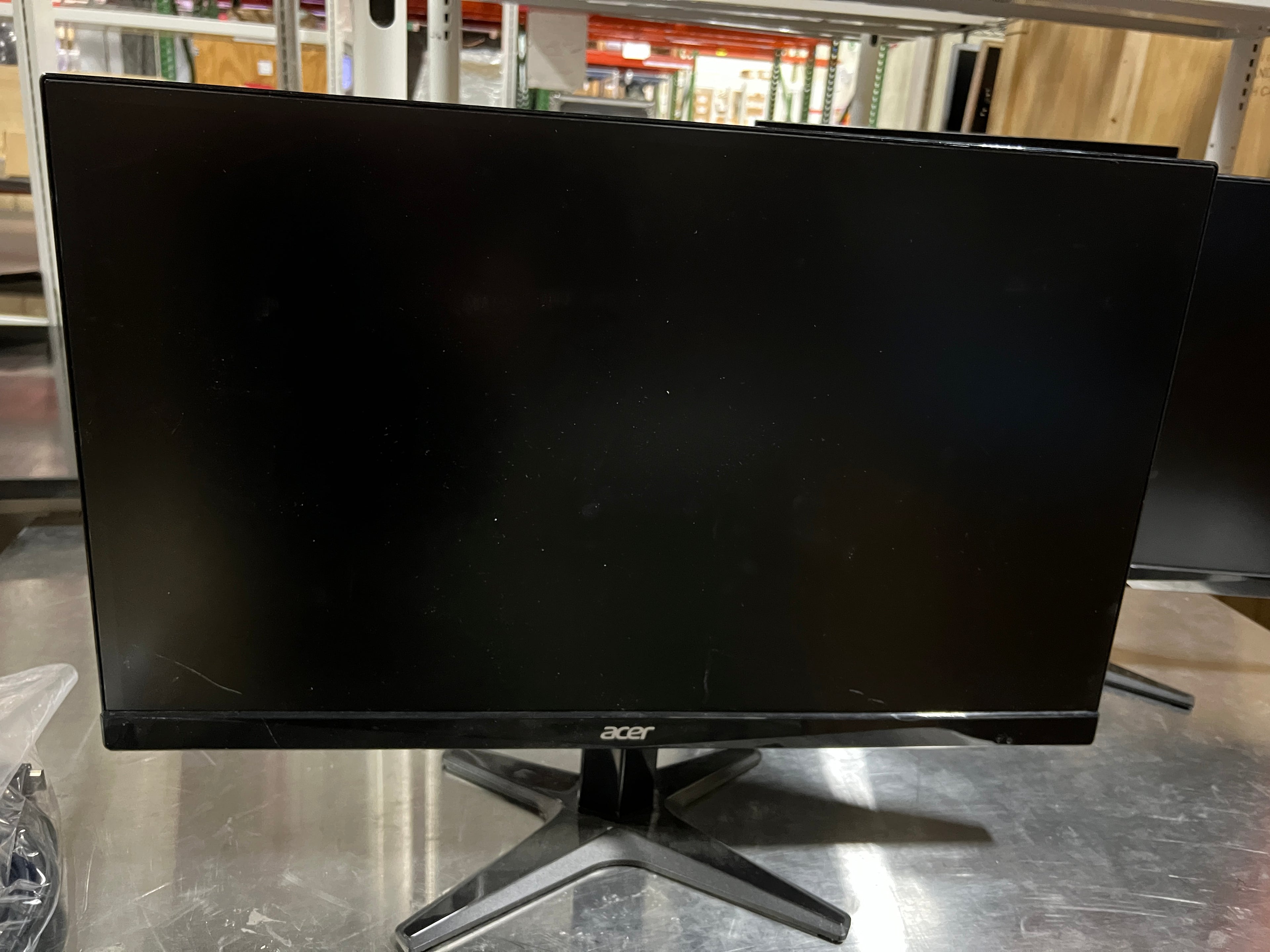 Used Acer Monitor (2017)