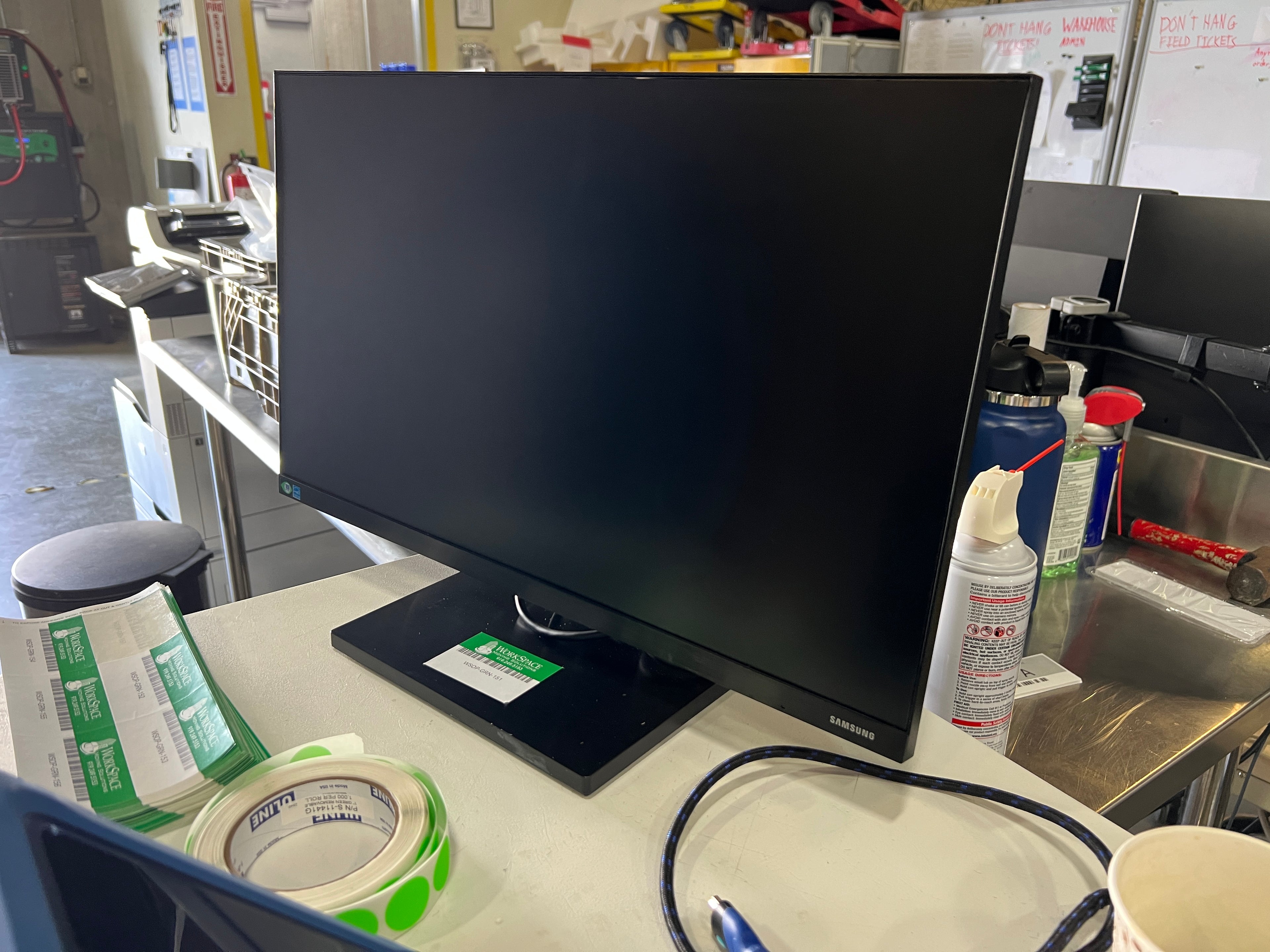 Used Samsung Monitor (2023)