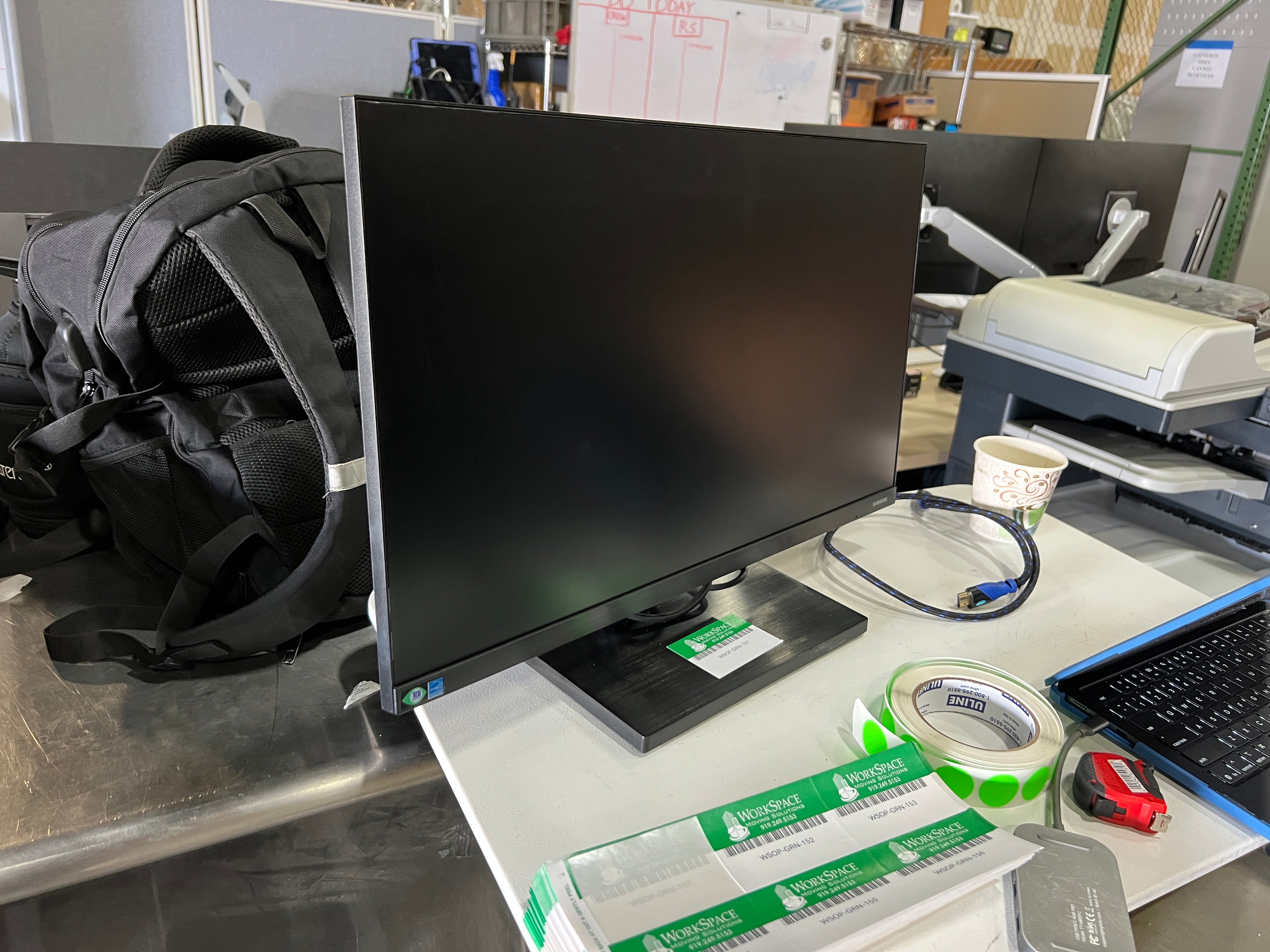 Used Samsung Monitor (2023)