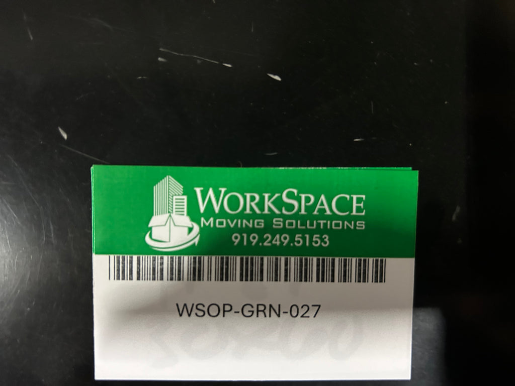 Used Lab/Work Bench With 2 Shelves
