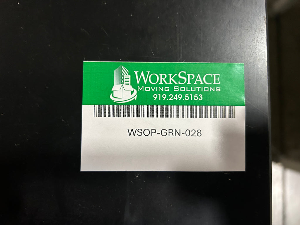 Used Lab/Work Bench With 2 Shelves