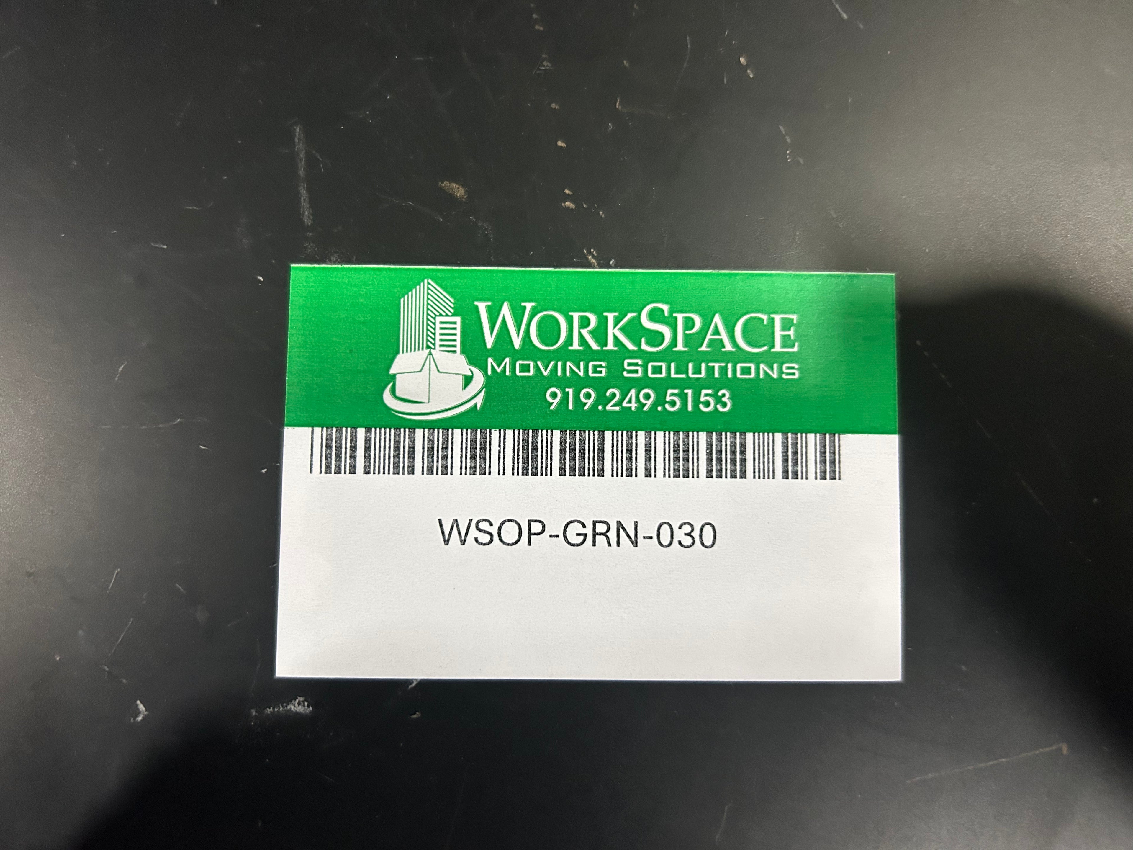 Used Lab/Work Bench With 2 Shelves