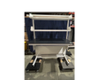 Used Lab/Work Bench With 2 Shelves