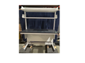 Used Lab/Work Bench With 2 Shelves