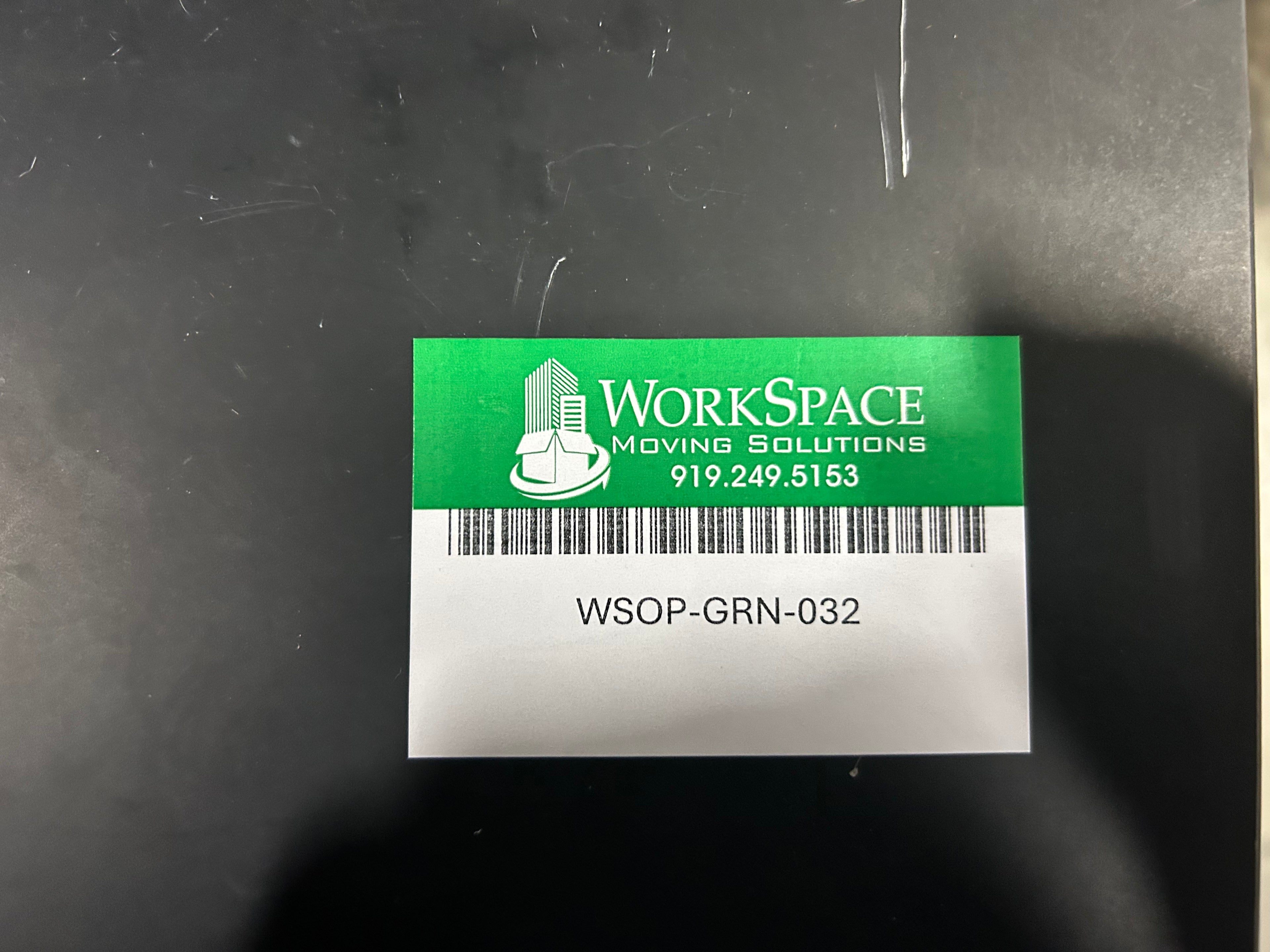 Used Lab/Work Bench With 2 Shelves