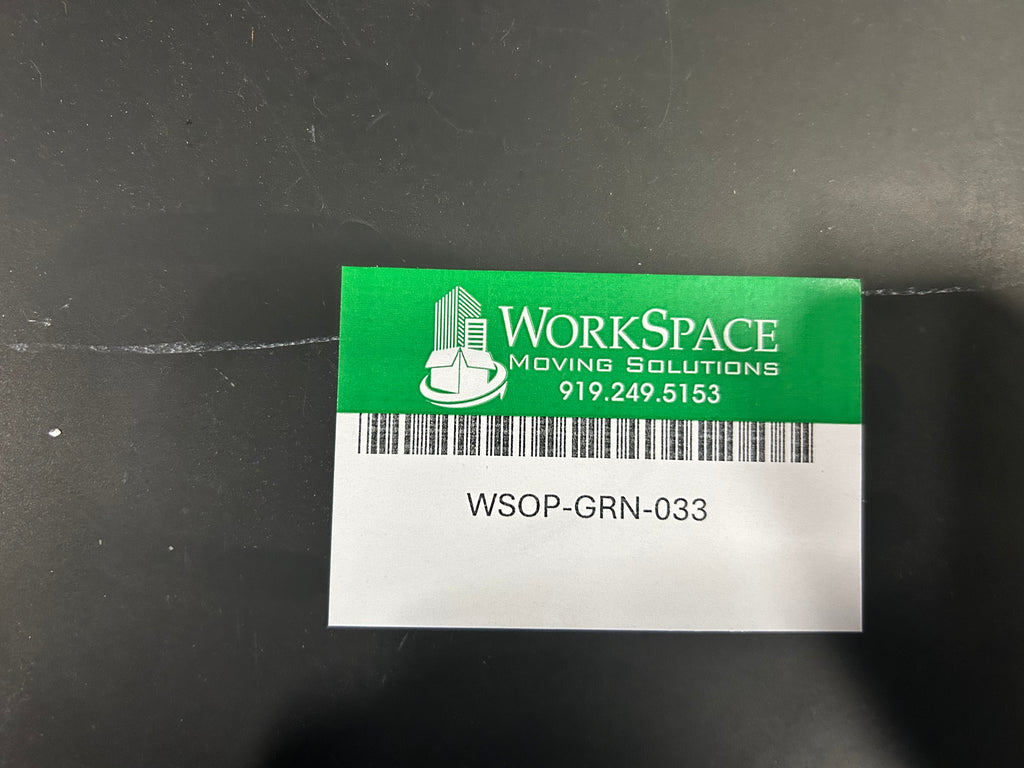 Used Lab/Work Bench With 2 Shelves