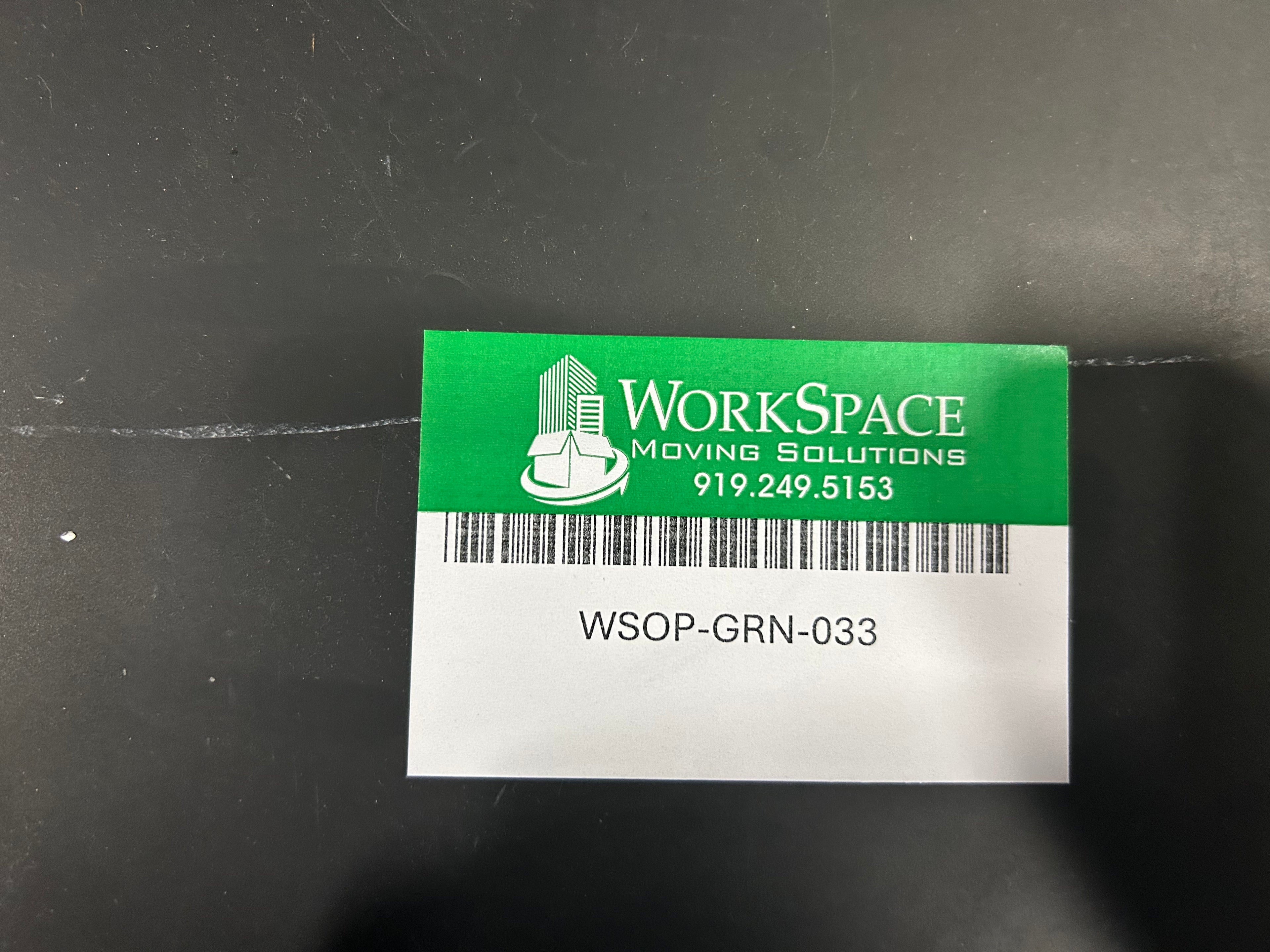Used Lab/Work Bench With 2 Shelves