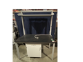 Used Lab/Work Bench With 1 High Shelf, 1 Cabinet With 2 Shelves And 1 Drawer