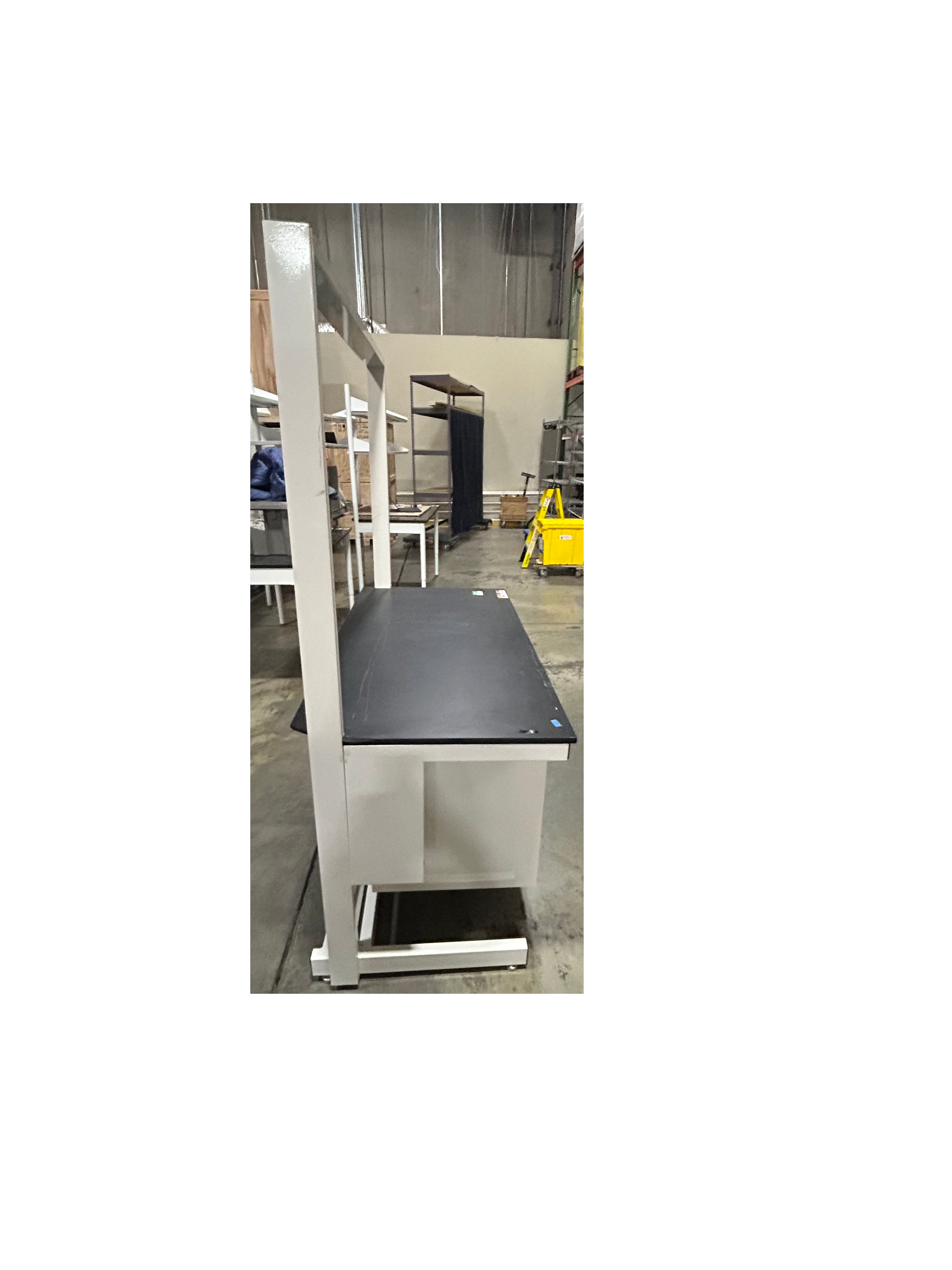 Used Lab/Work Table With 4 Drawers